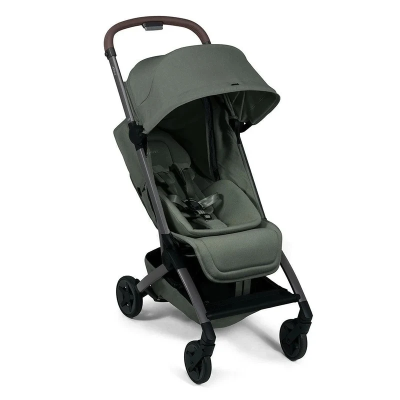Вкладыш для новорожденных для коляски Joolz Aer Forest Green 2