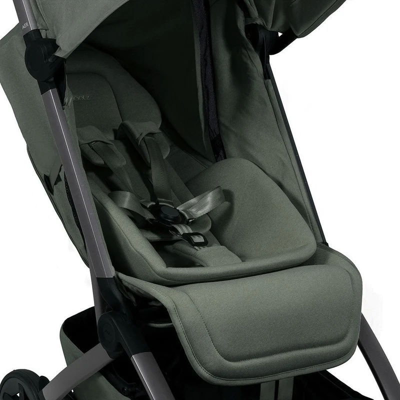 Вкладыш для новорожденных для коляски Joolz Aer Forest Green 3