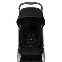 Вкладыш для новорожденных для коляски Joolz Aer Space Black 3