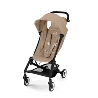 Carucior ultracompact Cybex Agis Blk Almond Beige