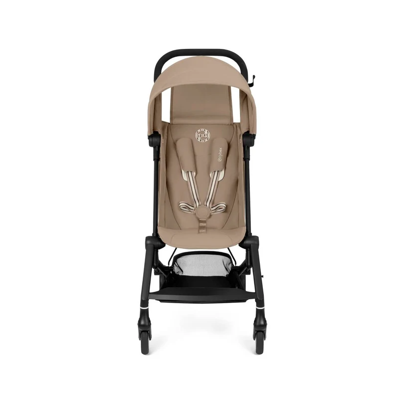 Carucior ultracompact Cybex Agis Blk Almond Beige 2