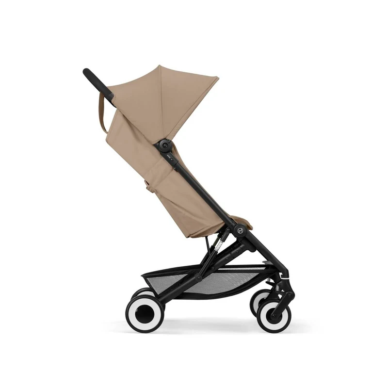 Carucior ultracompact Cybex Agis Blk Almond Beige 4