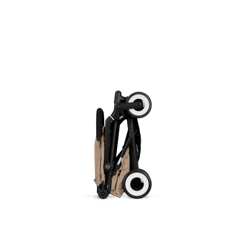 Carucior ultracompact Cybex Agis Blk Almond Beige 5