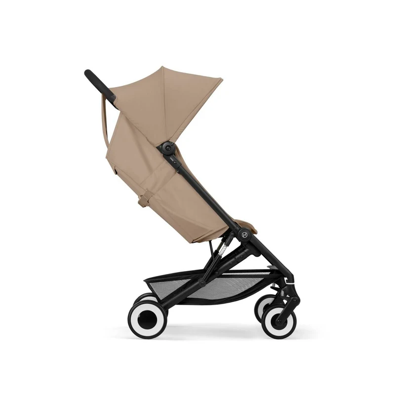 Carucior ultracompact Cybex Agis Blk Almond Beige 6