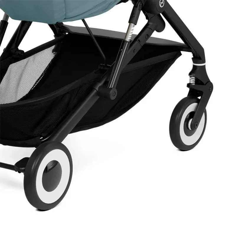 Carucior ultracompact Cybex Agis Blk Stormy Blue 7