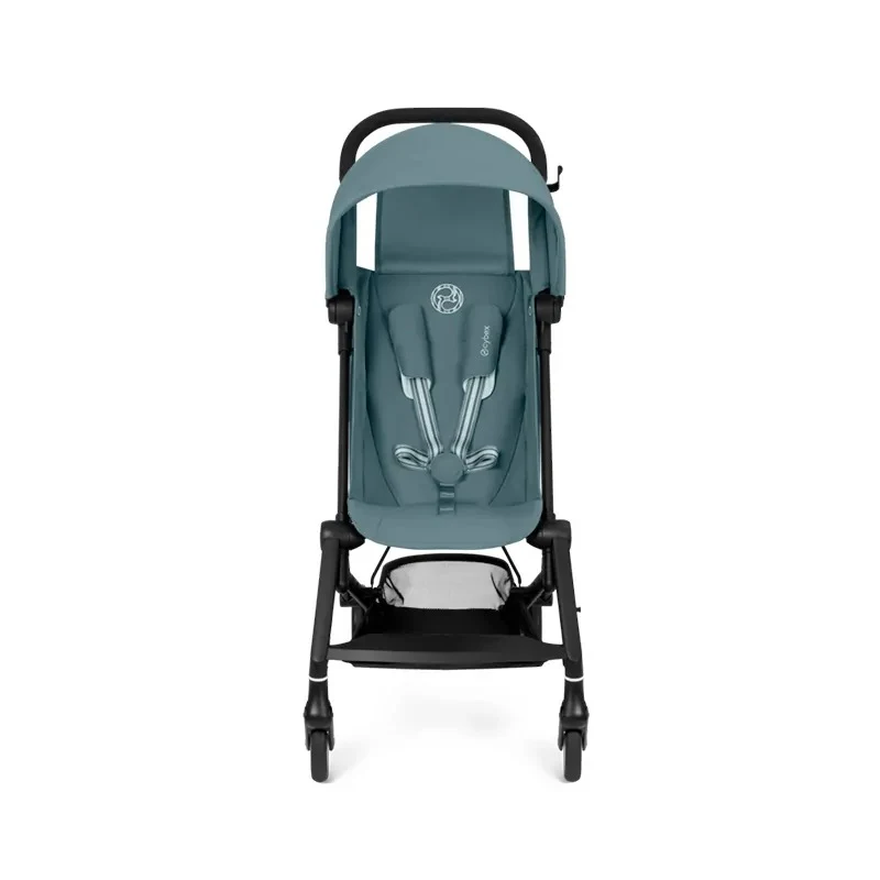 Carucior ultracompact Cybex Agis Blk Stormy Blue 5