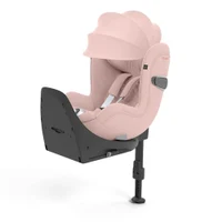 Cybex scaun auto Sirona TI Plus Peach Pink 6