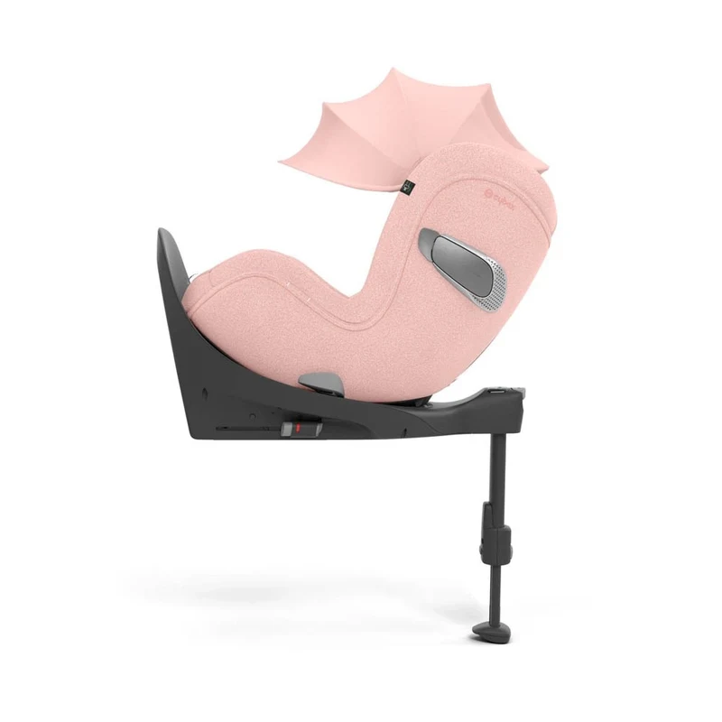Cybex scaun auto Sirona TI Plus Peach Pink 4