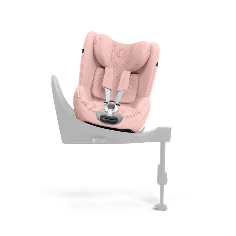 Cybex scaun auto Sirona TI Plus Peach Pink 5