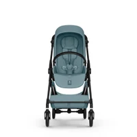 Carucior Cybex Melio Carbon Stormy Blue 2