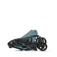 Carucior Cybex Melio Carbon Stormy Blue 3