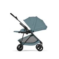 Carucior Cybex Melio Carbon Stormy Blue 4