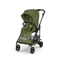 Carucior Cybex Melio Carbon Moss Green