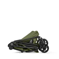 Carucior Cybex Melio Carbon Moss Green 3