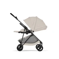 Carucior Cybex Melio Carbon B Dune Grey 3