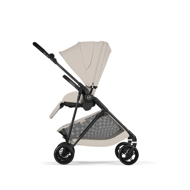 Carucior Cybex Melio Carbon B Dune Grey 4