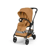Коляска Cybex Melio Carbon B Cinnamon Yellow