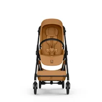 Коляска Cybex Melio Carbon B Cinnamon Yellow 2