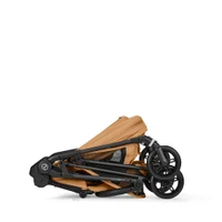 Коляска Cybex Melio Carbon B Cinnamon Yellow 5