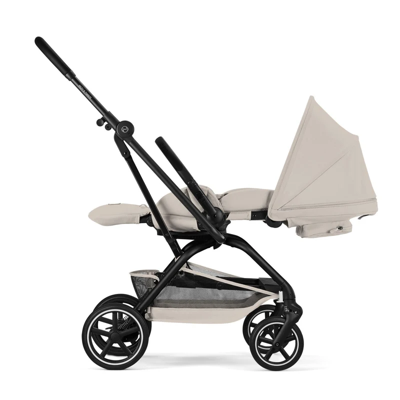 Carucior Cybex Eezy S Twist +2 Dune Grey 6