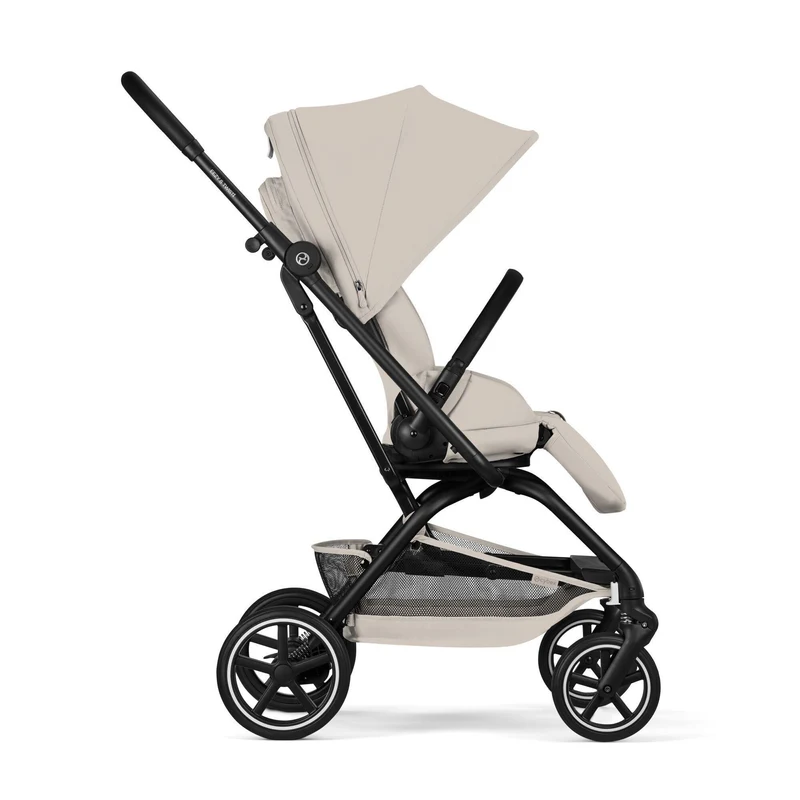 Carucior Cybex Eezy S Twist +2 Dune Grey 3