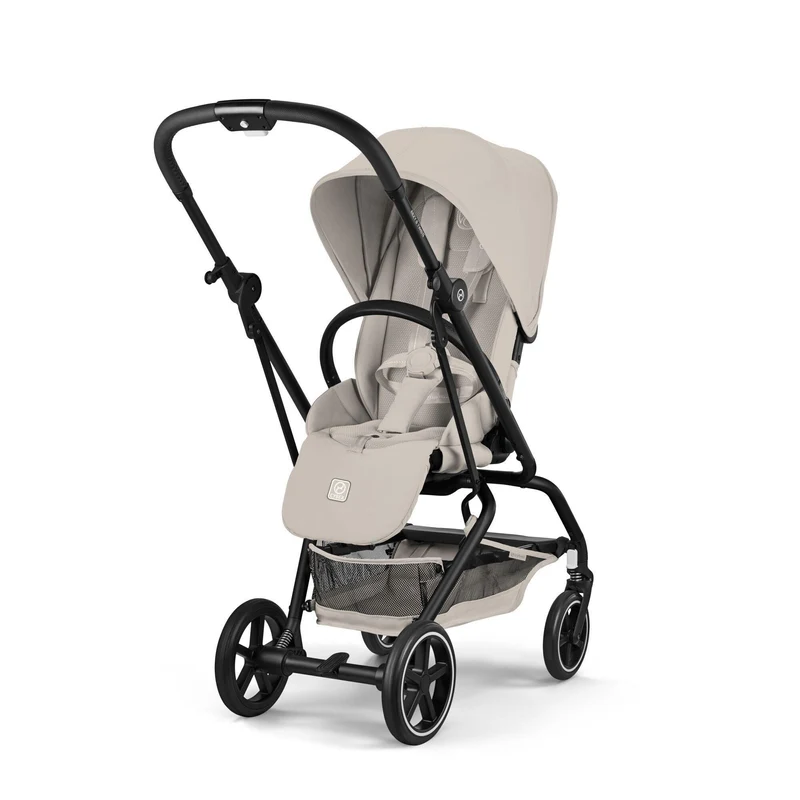 Carucior Cybex Eezy S Twist +2 Dune Grey 4