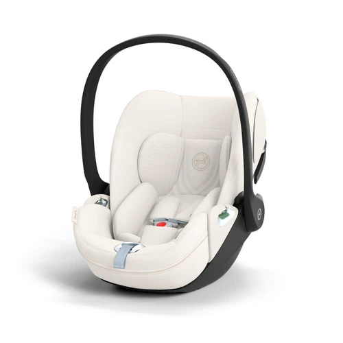 Cybex Scaun auto Cloud T i-Size Plus Off White