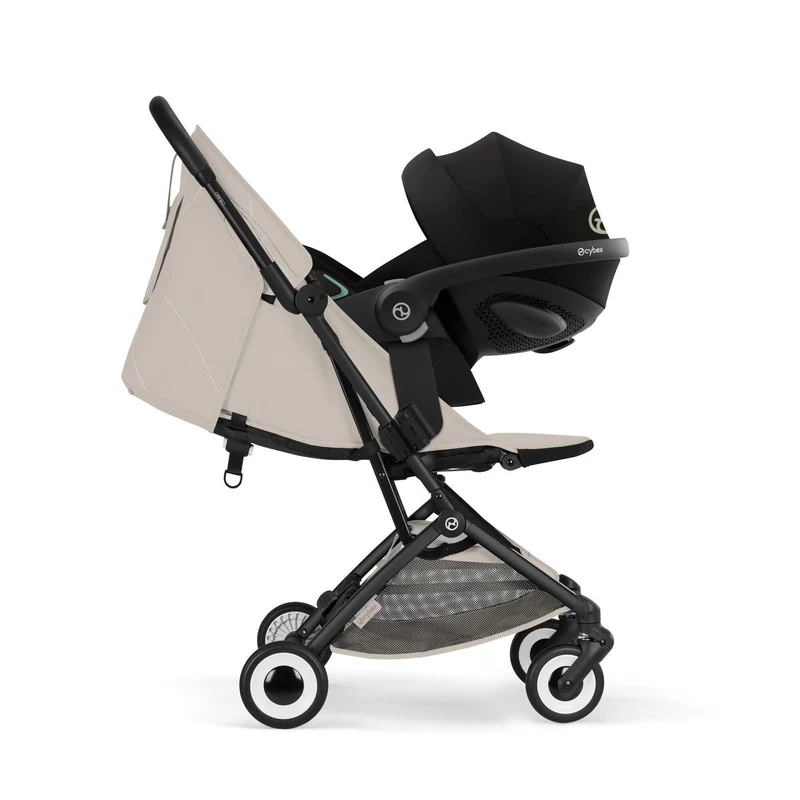 Коляска Cybex Orfeo Dune Grey 9