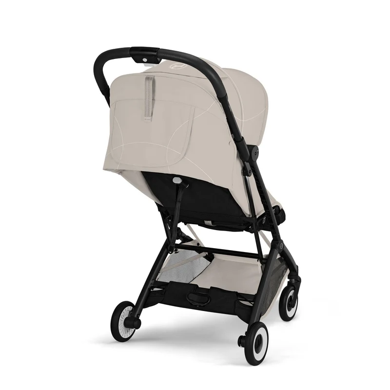 Коляска Cybex Orfeo Dune Grey 3