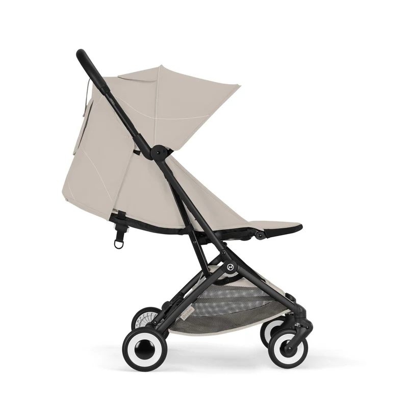 Коляска Cybex Orfeo Dune Grey 4