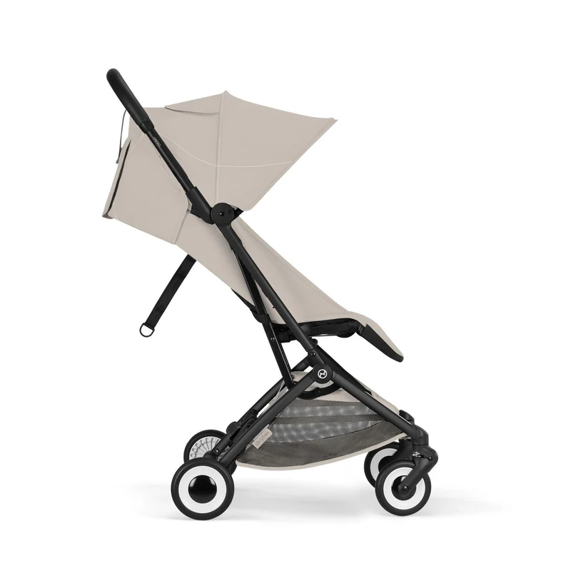 Коляска Cybex Orfeo Dune Grey 5