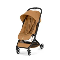 Cybex Orfeo Carucior Cinnamon Yellow