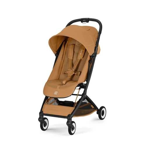 Cybex Orfeo Carucior Cinnamon Yellow