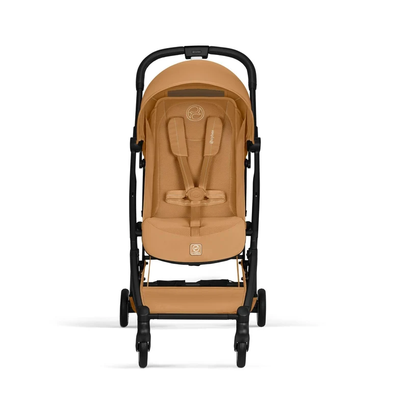 Cybex Orfeo Carucior Cinnamon Yellow 2