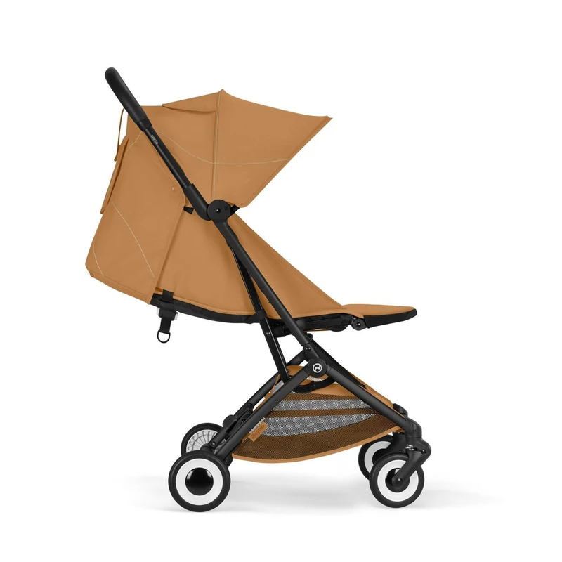 Cybex Orfeo Carucior Cinnamon Yellow 4