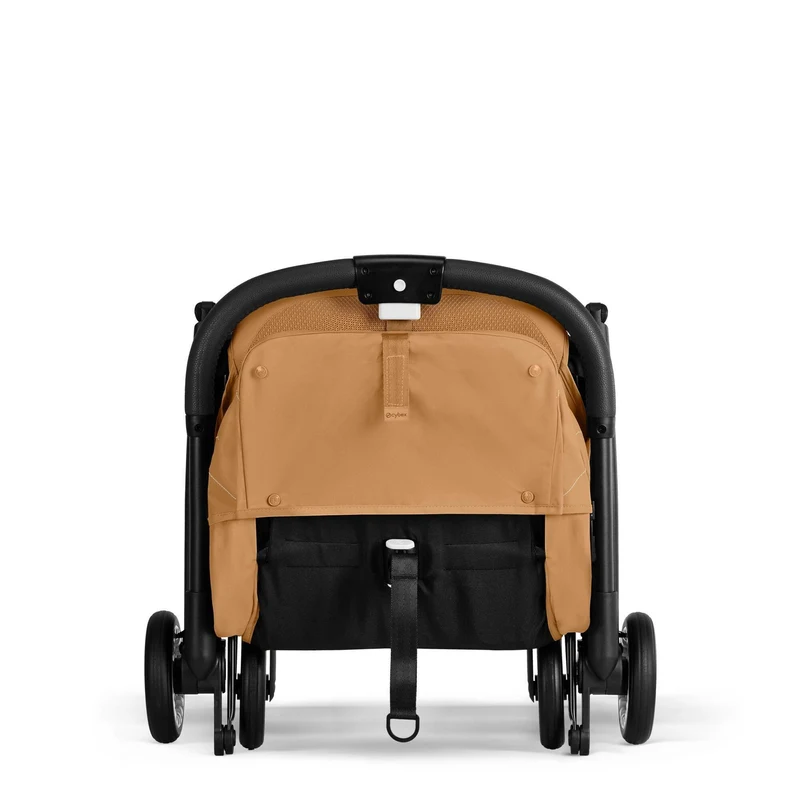Cybex Orfeo Carucior Cinnamon Yellow 7