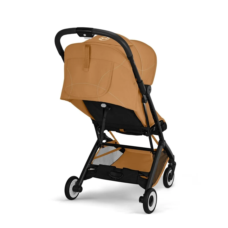 Cybex Orfeo Carucior Cinnamon Yellow 8