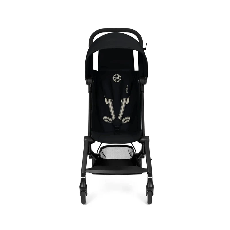 Carucior ultracompact Cybex Agis Blk Magic Black 2