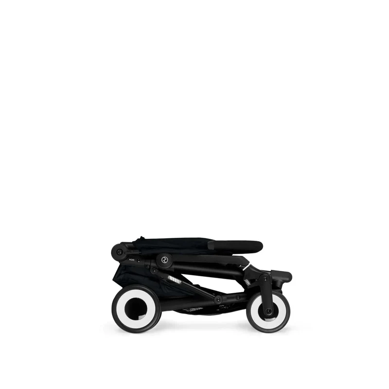 Carucior ultracompact Cybex Agis Blk Magic Black 3