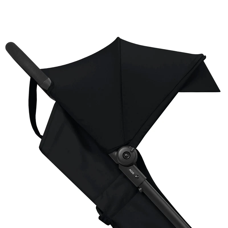 Carucior ultracompact Cybex Agis Blk Magic Black 5
