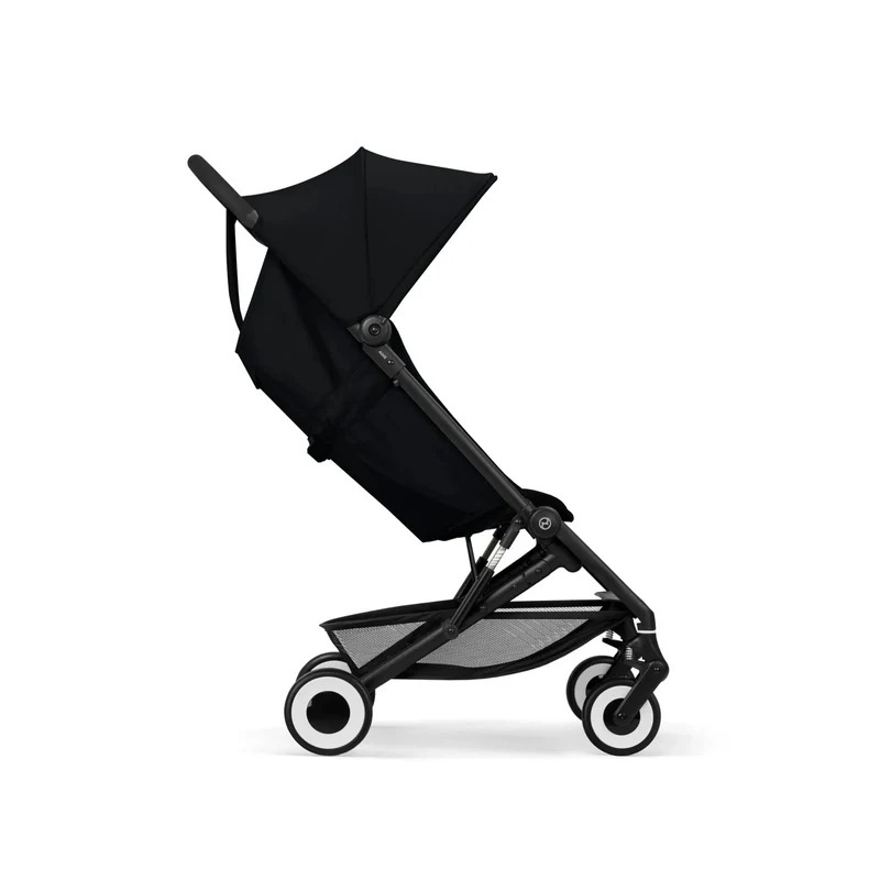 Carucior ultracompact Cybex Agis Blk Magic Black 6