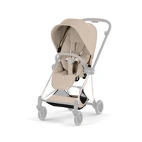 Textil pentru carucior Mios Style Cozy Beige Platinum 2026