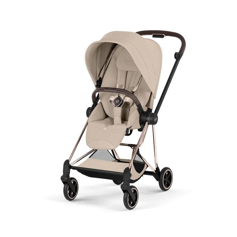 Textil pentru carucior Mios Style Cozy Beige Platinum 2026 2