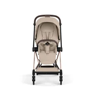 Textil pentru carucior Mios Style Cozy Beige Platinum 2026 3