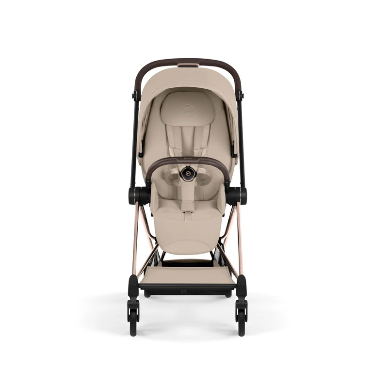 Textil pentru carucior Mios Style Cozy Beige Platinum 2026 3