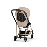 Textil pentru carucior Mios Style Cozy Beige Platinum 2026 4