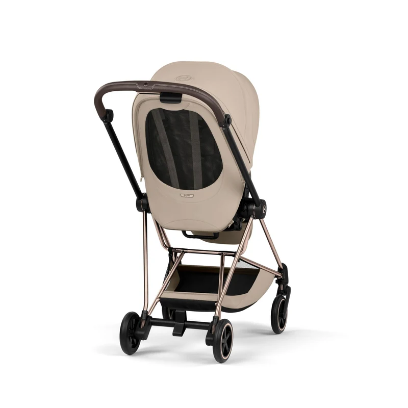 Textil pentru carucior Mios Style Cozy Beige Platinum 2026 4