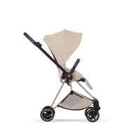 Textil pentru carucior Mios Style Cozy Beige Platinum 2026 5
