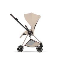 Textil pentru carucior Mios Style Cozy Beige Platinum 2026 6