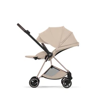 Textil pentru carucior Mios Style Cozy Beige Platinum 2026 7